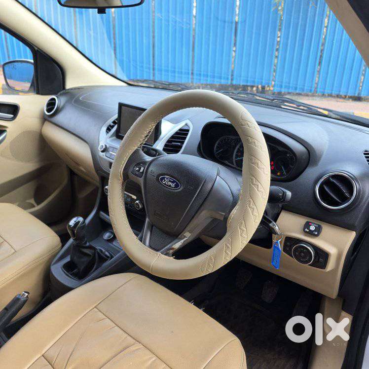 Ford Figo Aspire, 2019, Cng & Hybrids
