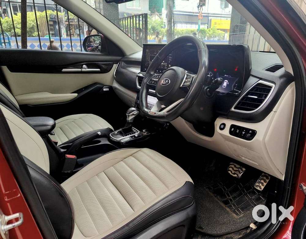 Kia Seltos Gtx Plus 1.5 Turbo Petrol Dct, 2020, Petrol