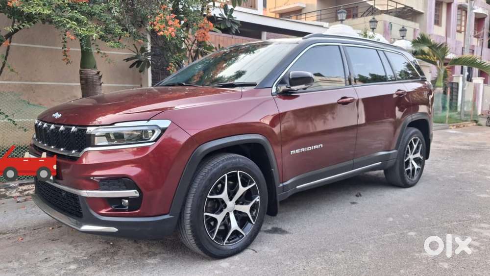 Mahindra Jeep, 2022, Diesel