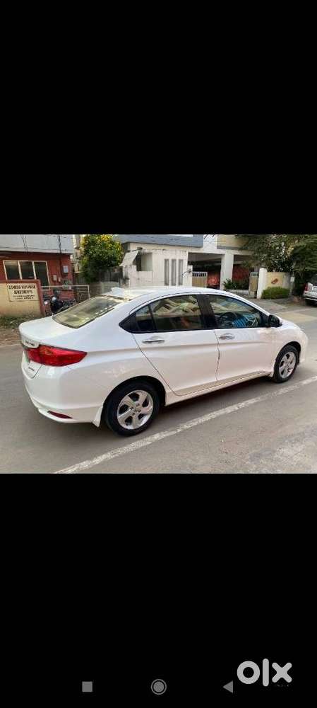 Honda City 2014-2015 V Mt, 2015, Petrol