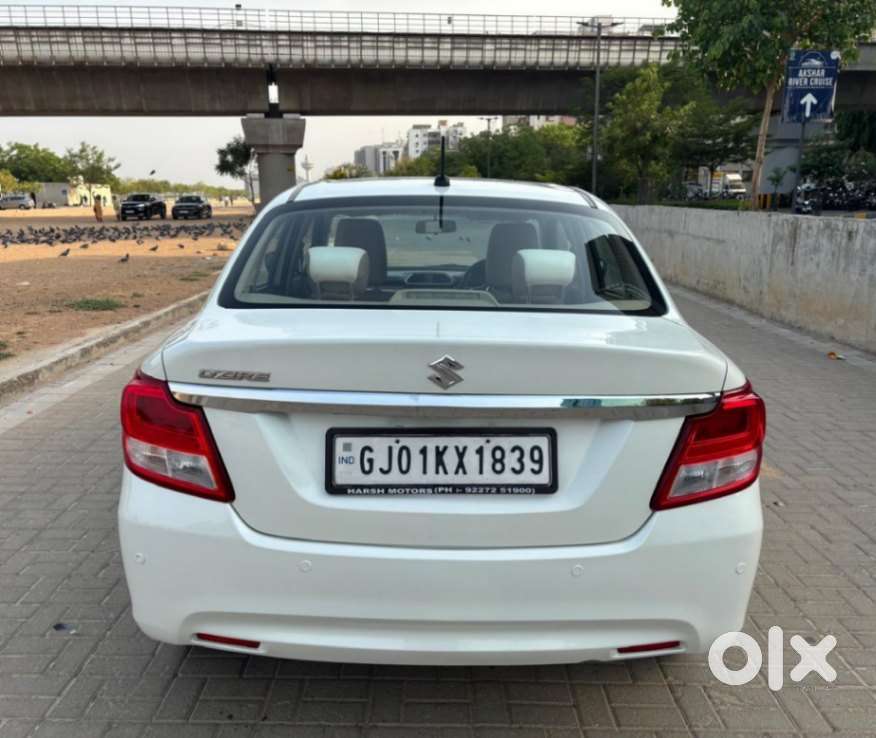 Maruti Suzuki Dzire 1.2 Vxi Amt, 2020, Petrol