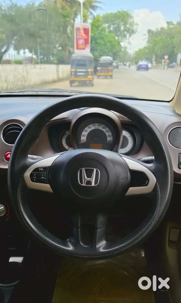 Honda Brio S Mt, 2013, Petrol