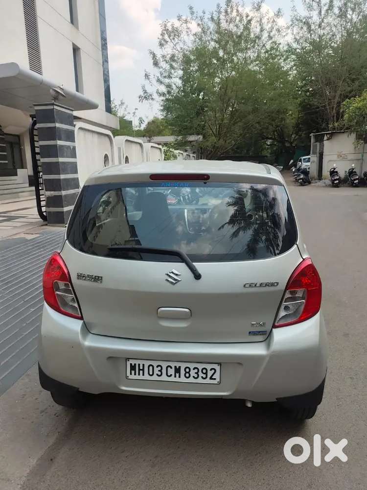 Maruti Suzuki Celerio Zxi At 2017 1st Owner