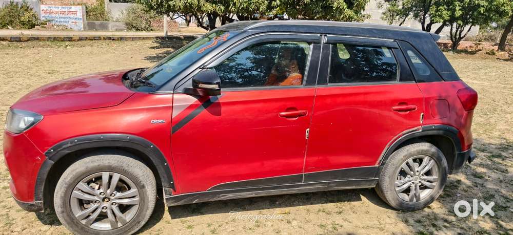 Maruti Suzuki Brezza Zdi+ Dual Tone, 2016, Diesel