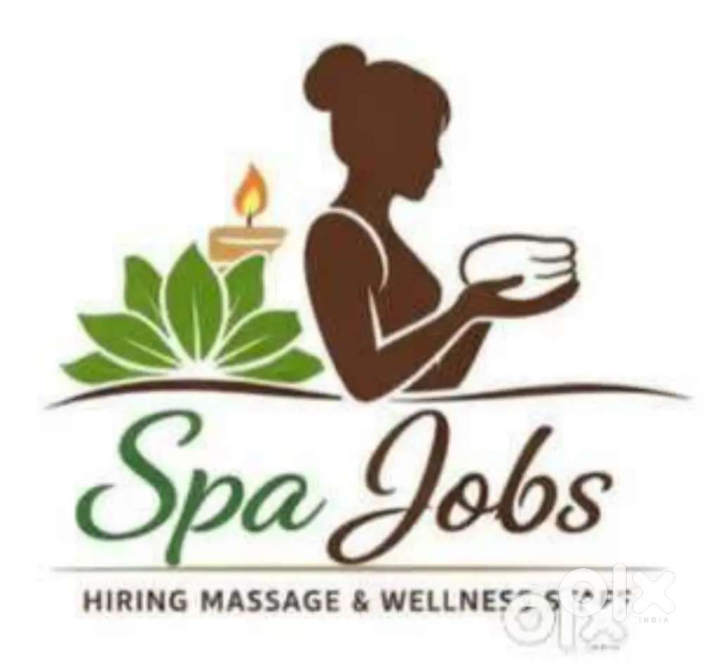 Female Spa Therapist Required - Spa Job for girls
