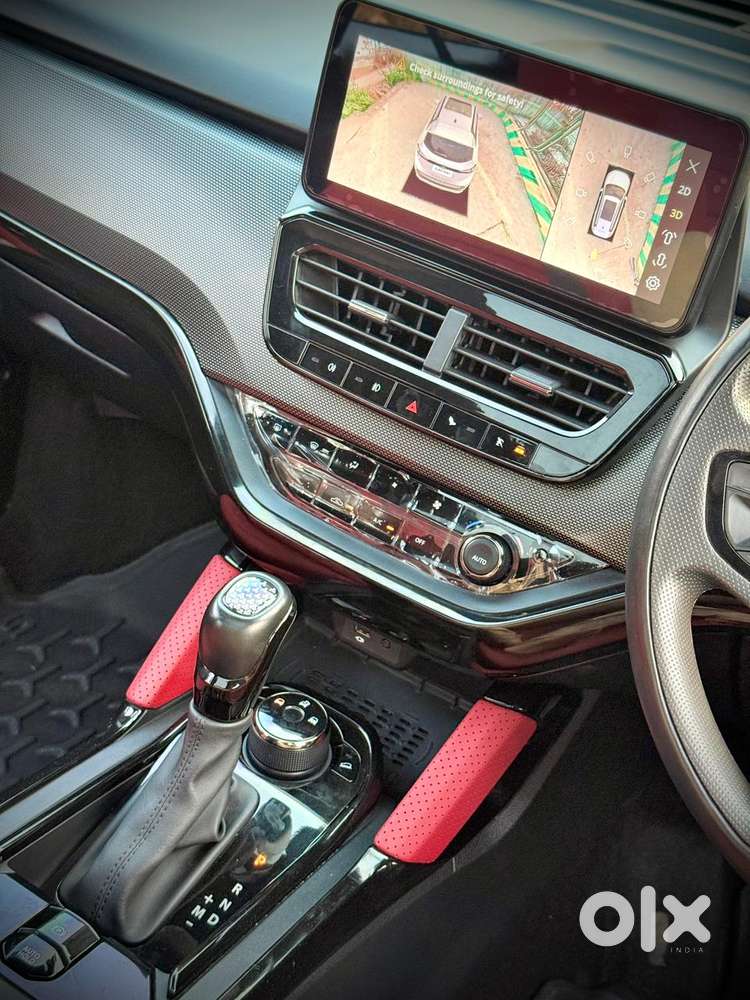 Tata Safari 2.0 Kryotec Xza Plus, 2023, Diesel
