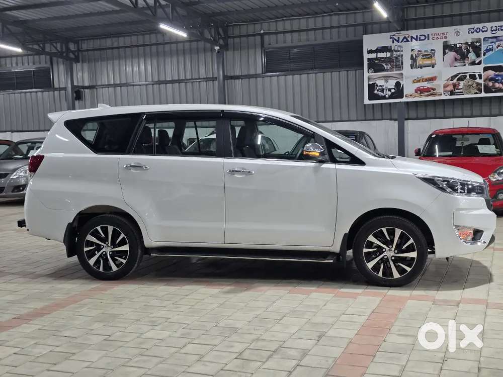 Toyota Innova Crysta 2026 Year Diesel