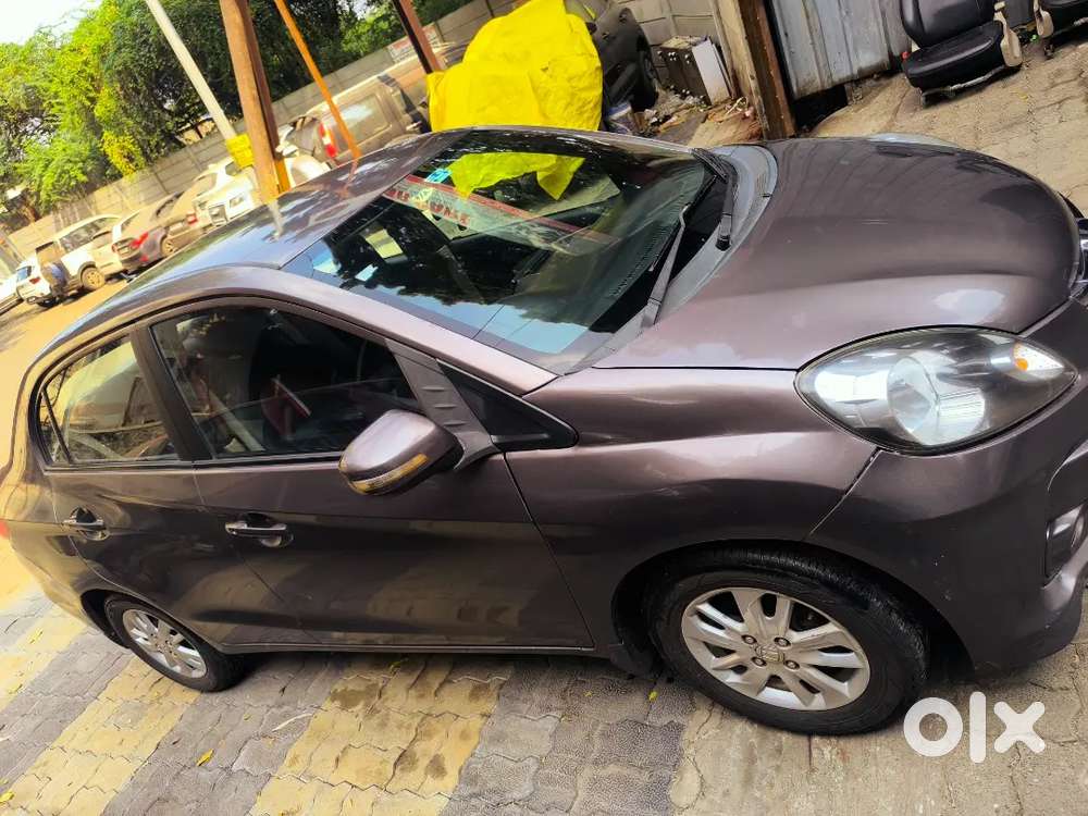 Honda Amaze Vx Diesel 2014