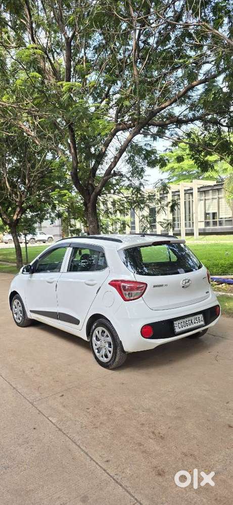 Hyundai Grand I10 1.2 Kappa Sportz Option, 2018, Petrol