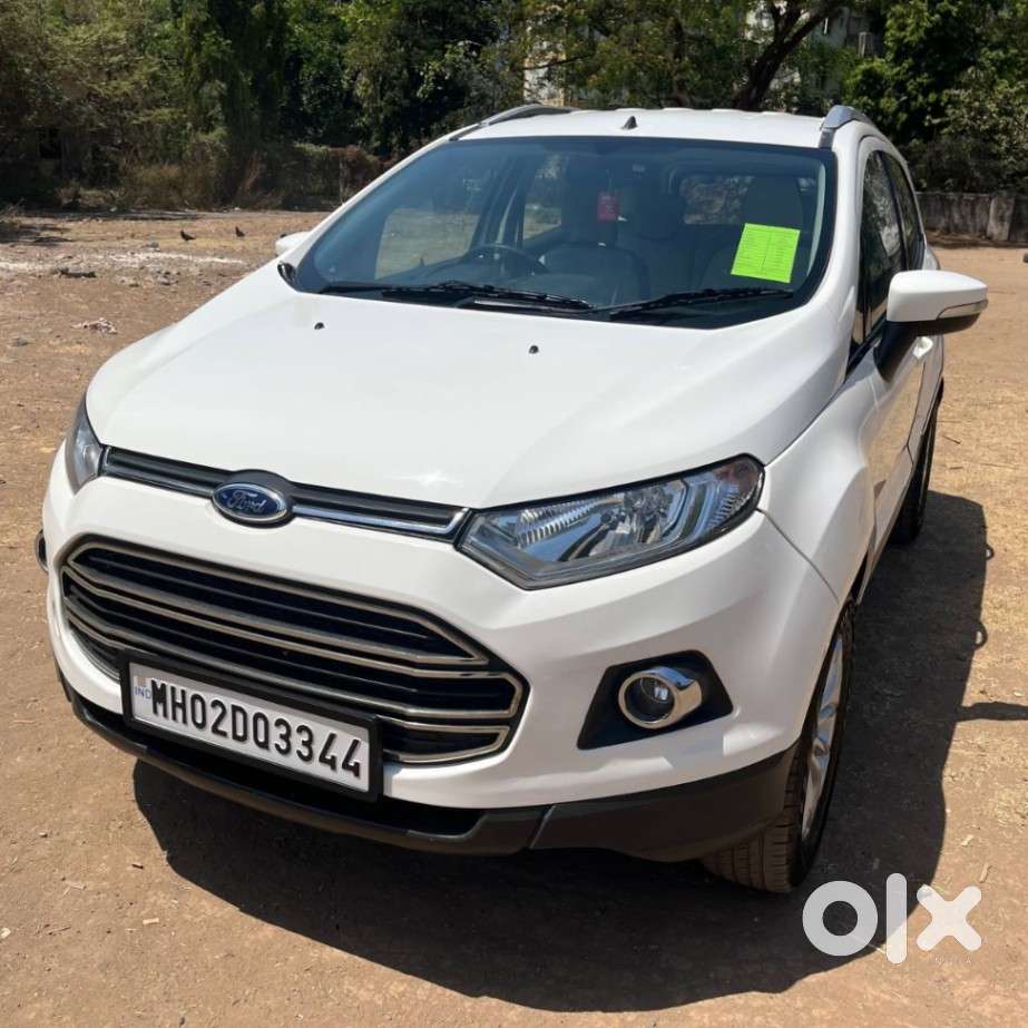 Ford Ecosport 1.5 Ti Vct Mt Titanium, 2015, Petrol