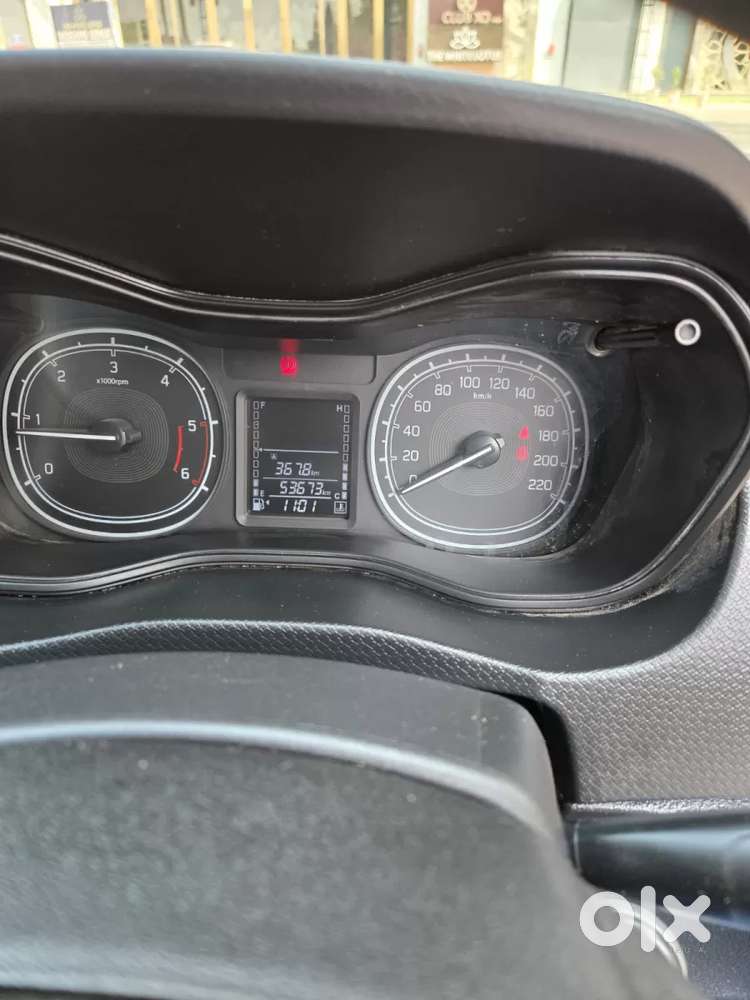 Maruti Suzuki Vitara Brezza Vdi, 2020, Diesel