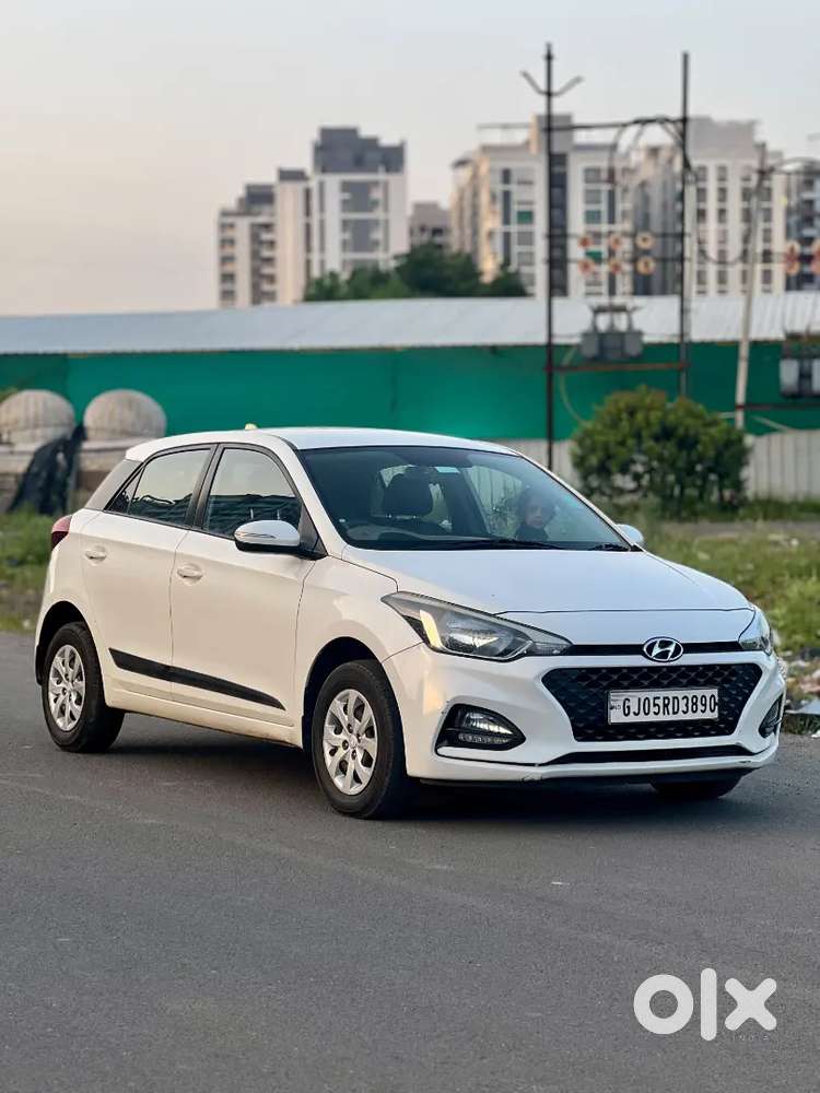 Hyundai Elite I20 2018 Diesel