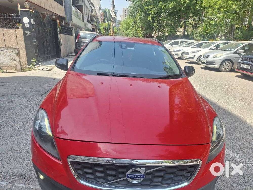 Volvo V40 Cross Country T4, 2015, Petrol