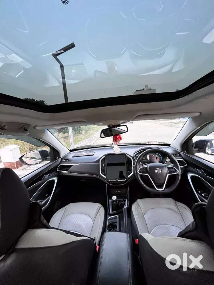 Mg Hector 2020 Diesel 89000 Km Driven