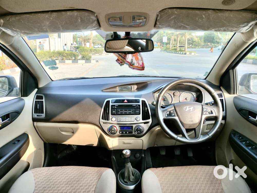 Hyundai I20 Sportz 1.2 Bs-iv, 2013, Petrol