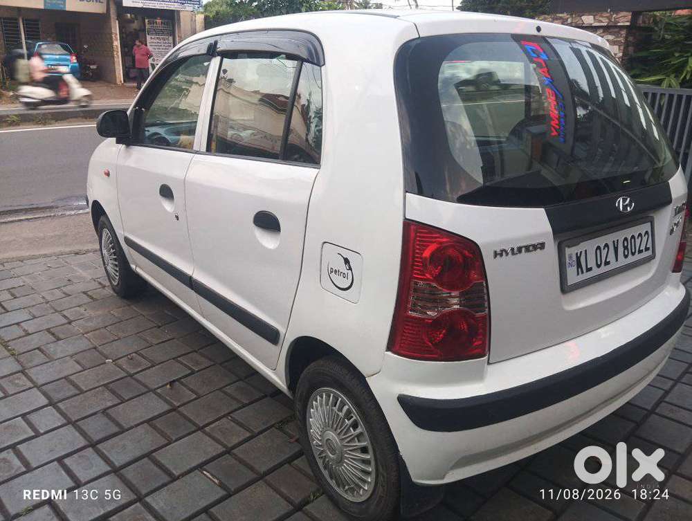 Hyundai Santro Xing Gls, 2005, Petrol