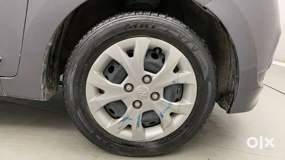 Hyundai Grand I10 1.2 Kappa Sportz, 2015, Petrol