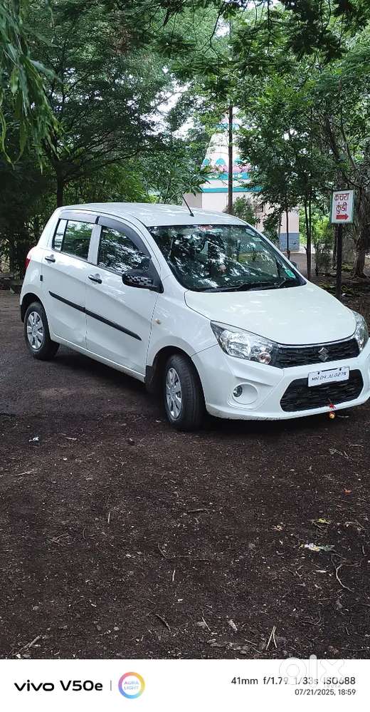 Maruti Suzuki Celerio 2019 Cng & Hybrids 85000 Km Driven