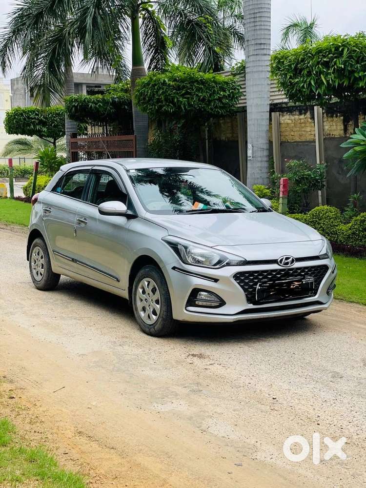 Hyundai Elite I20 Sportz 2018