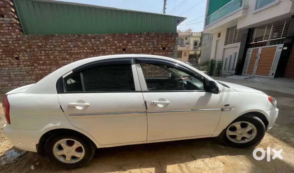 Hyundai Verna 1.6 2009