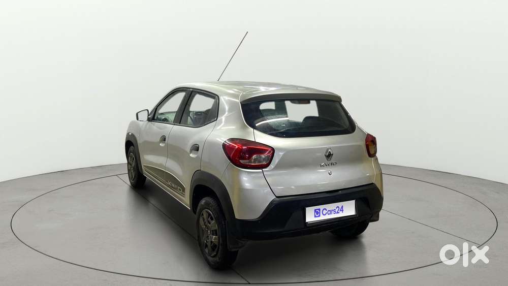 Renault Kwid 2019-ongoing 1.0 Rxt (o), 2019, Petrol