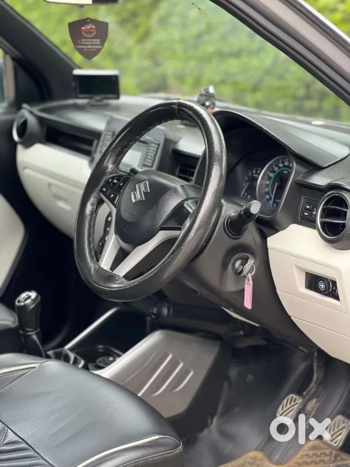 Maruti Suzuki Ignis 1.2 Delta Mt, 2020, Petrol