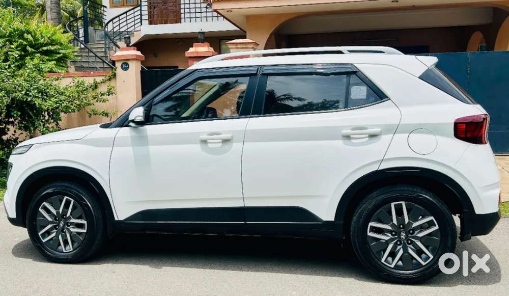 Hyundai Venue 1.5 Crdi Sx (o), 2022, Diesel