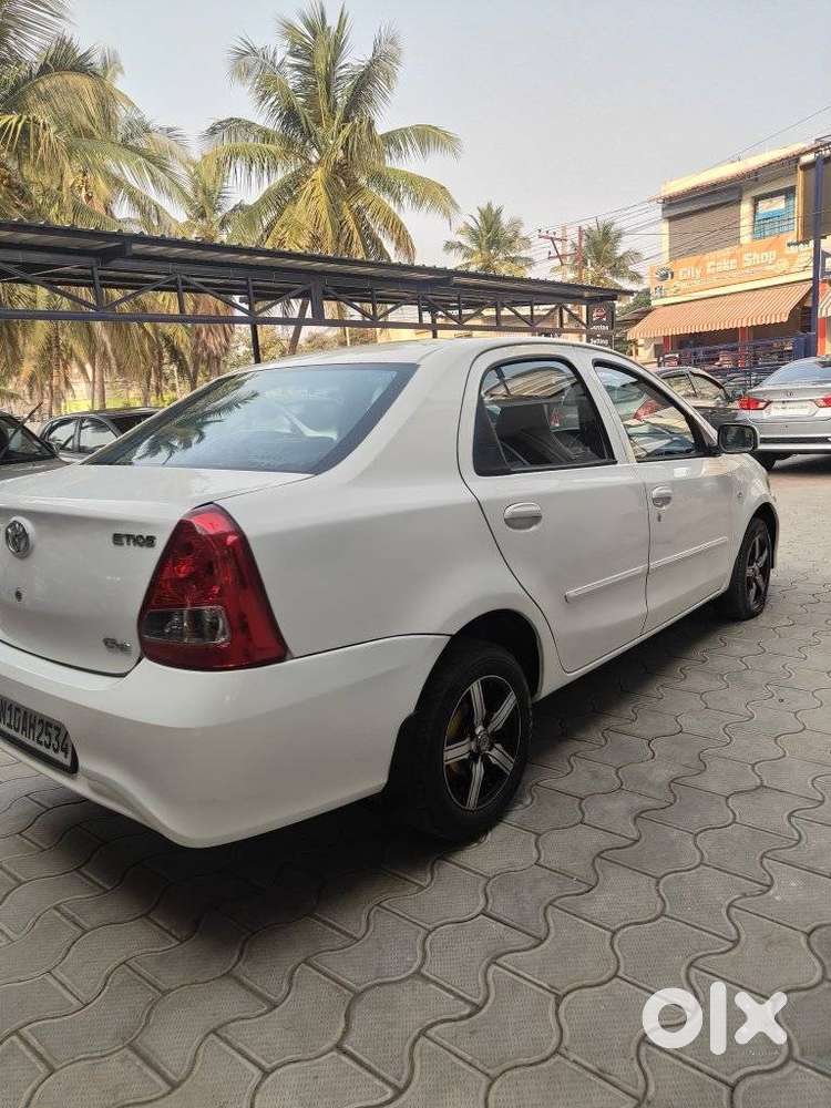 Toyota Etios Gd, 2012, Diesel