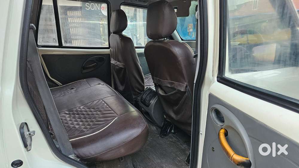 Mahindra Scorpio 2002-2013 Vlx At 2.2 Mhawk Bsiii, 2013, Diesel