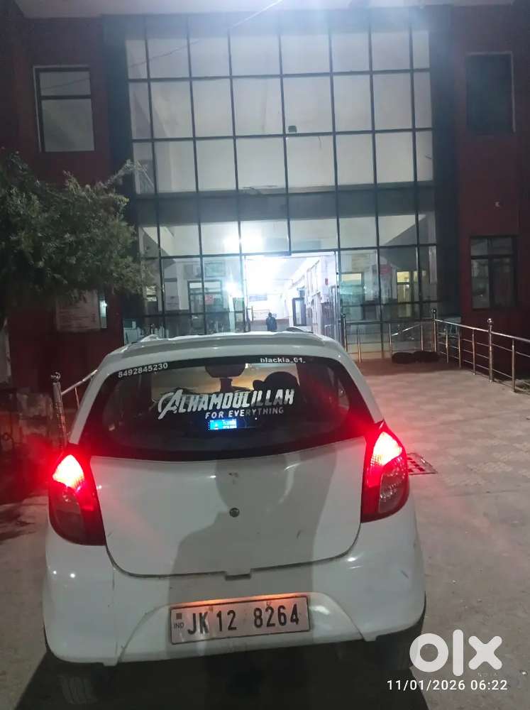 Maruti Suzuki Alto 800 2014