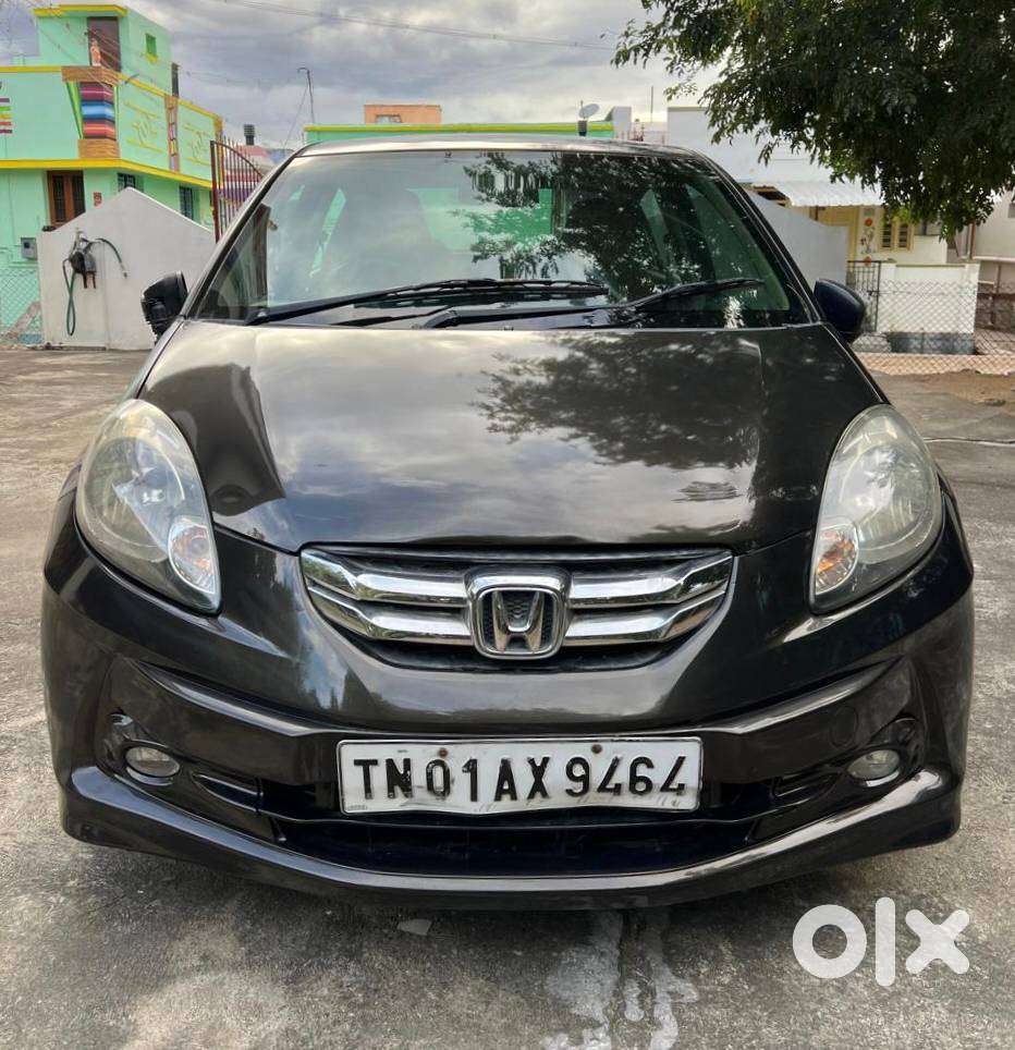 Honda Amaze Vx Diesel, 2015, Diesel