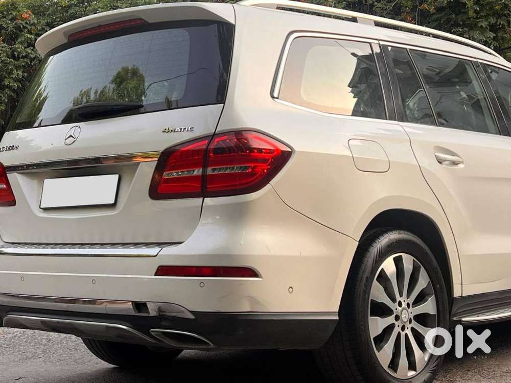 Mercedes-benz Gls 350d 4matic, 2017, Diesel