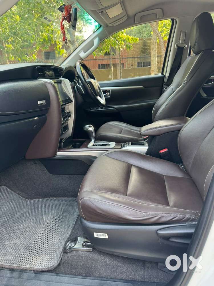 Toyota Fortuner 4x2 At 2.8 Diesel, 2017, Diesel