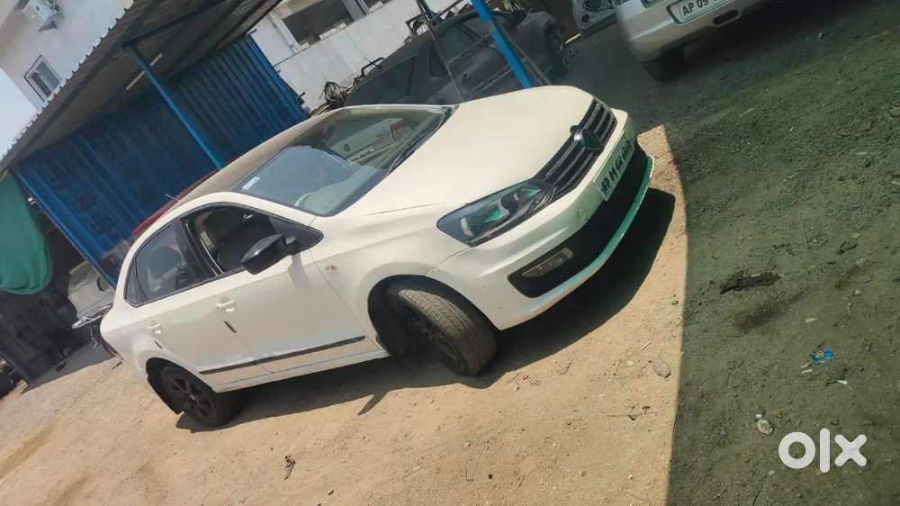 Volkswagen Vento 1.5 Tdi 2012