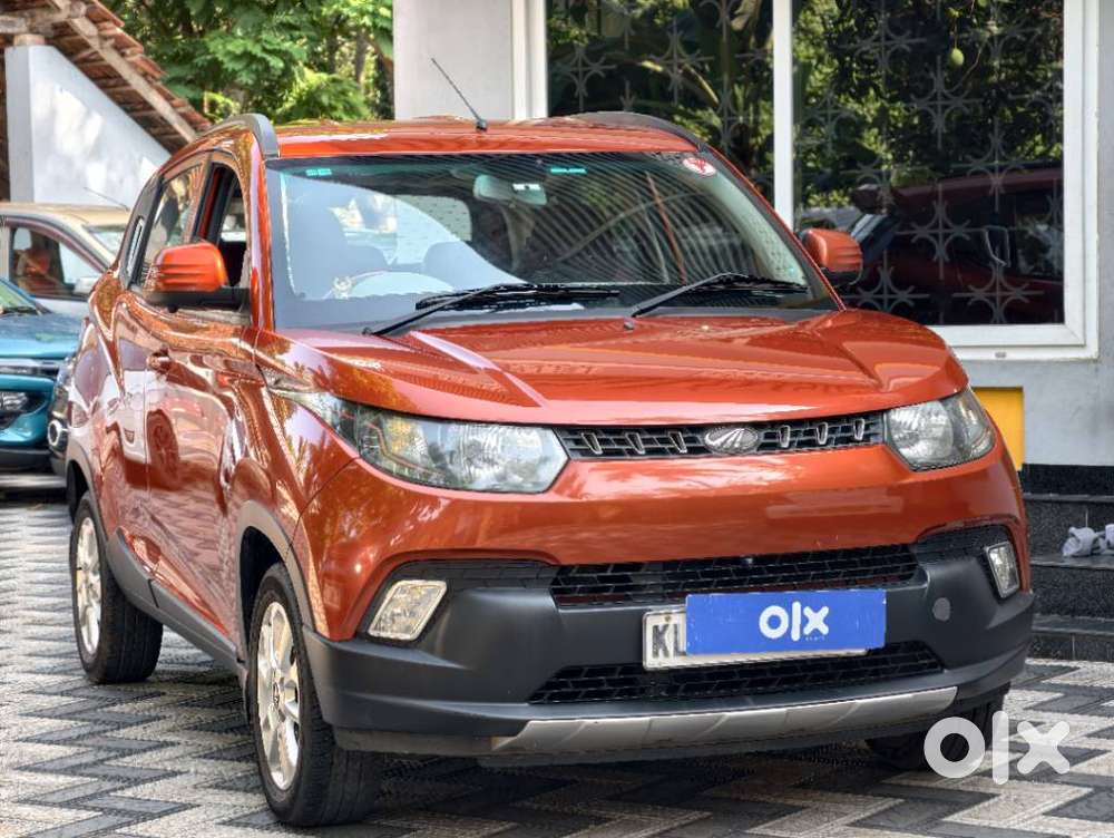 Mahindra Kuv 100 K8 5str, 2017, Diesel