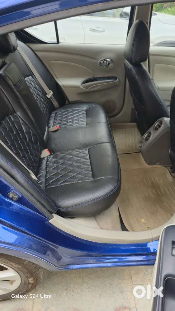 Nissan Sunny Diesel 2012