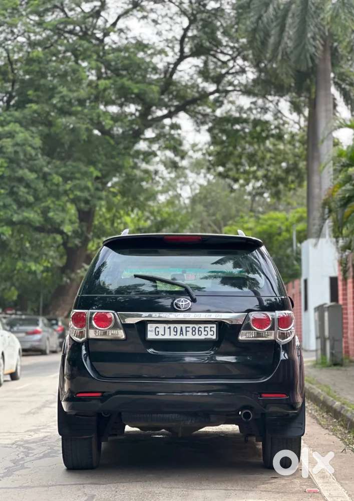 Toyota Fortuner 4x2 At, 2016, Diesel