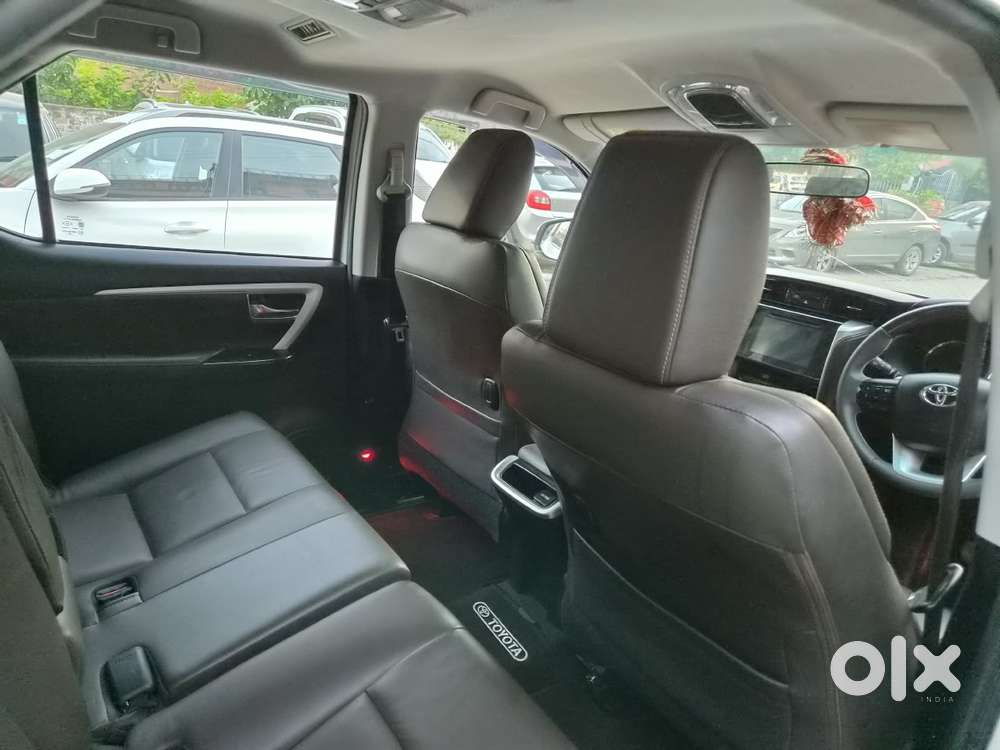 Toyota Fortuner 4x4 At 2.8 Diesel, 2017, Diesel