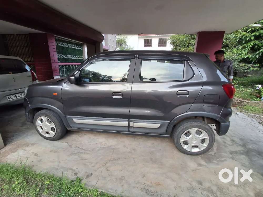 Maruti Suzuki S-presso 2022