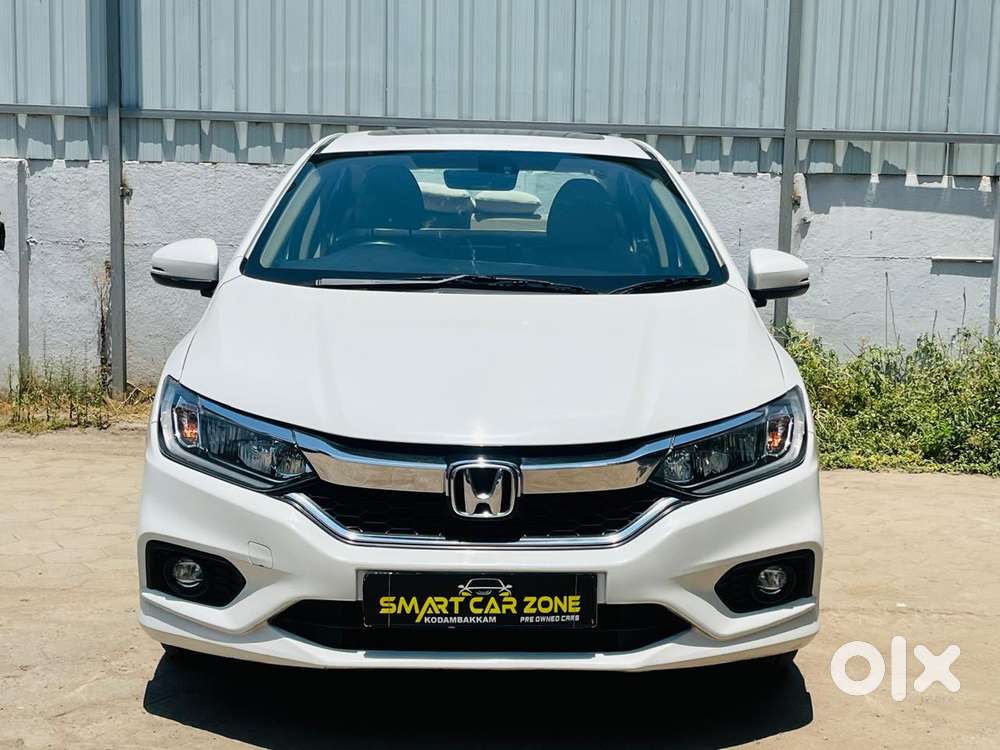 Honda City 1.5 Zx I-dtec Mt, 2017, Diesel