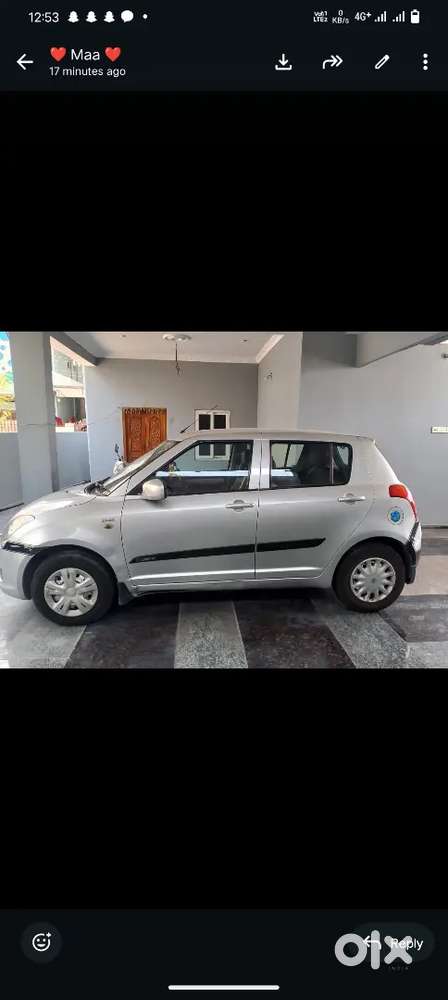 Maruti Suzuki Swift 2010 Diesel 118505 Km Driven