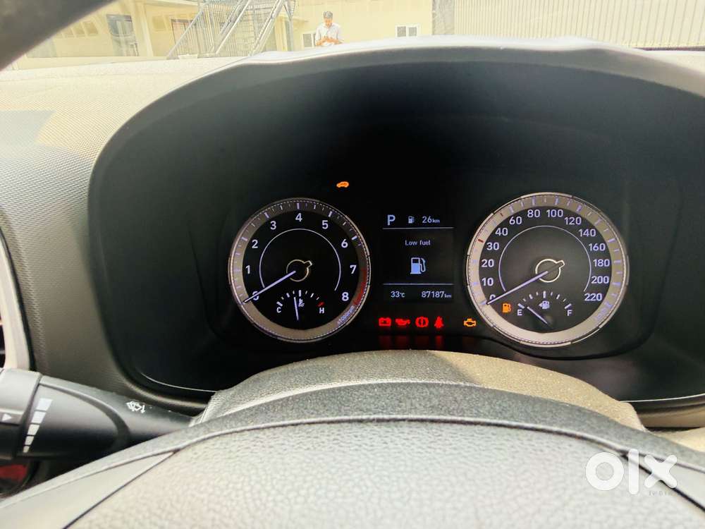 Hyundai Venue 1.0 Sx Turbo Dct, 2019, Petrol