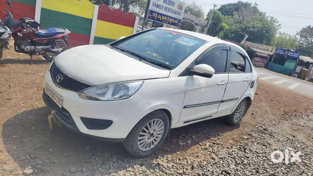 Tata Zest 2016 Diesel 151000 Km Driven Good Condition Well Mantaince
