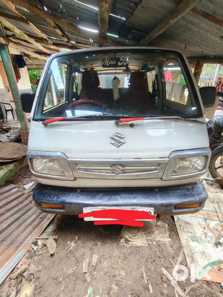 Maruti Suzuki Omni 2013 Cng
