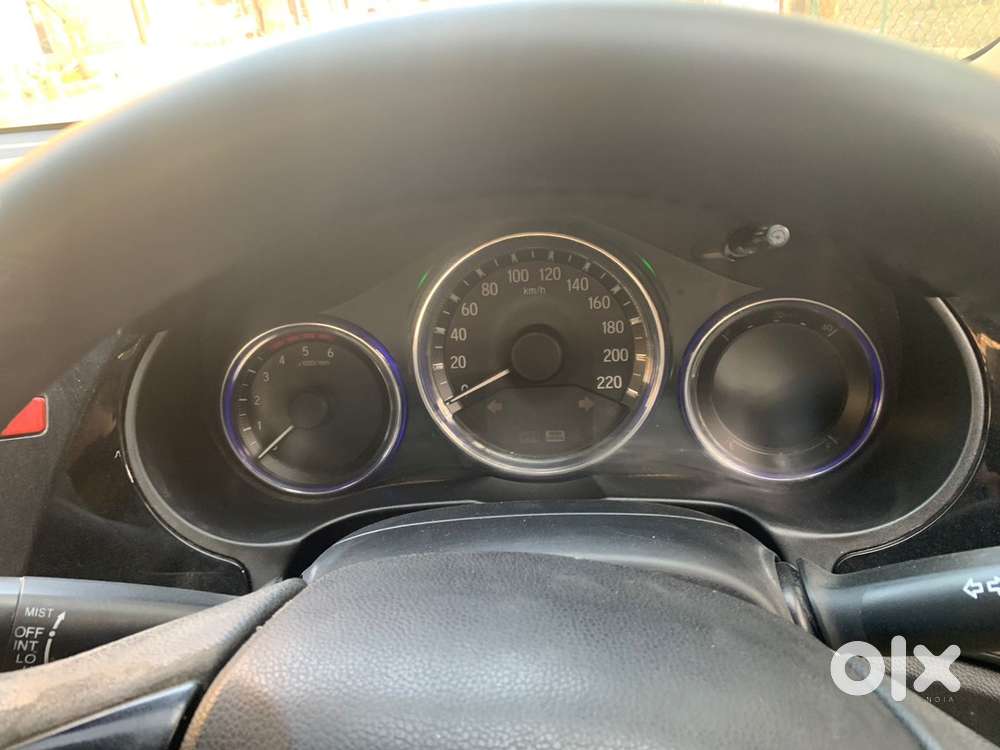 Honda City Diesel 2015