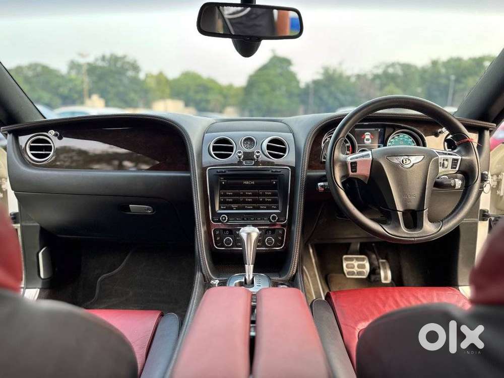 Bentley Continental Gtc Mulliner W12, 2014, Petrol