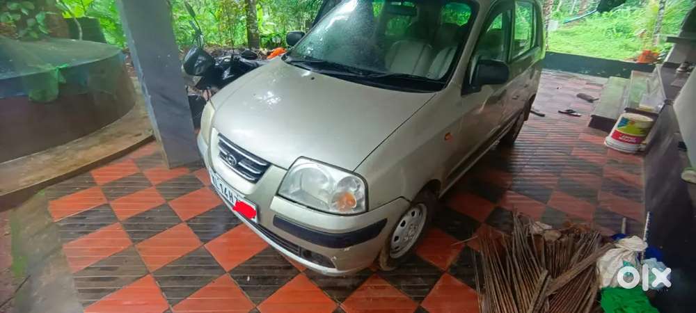 Hyundai Santro Xing 2009