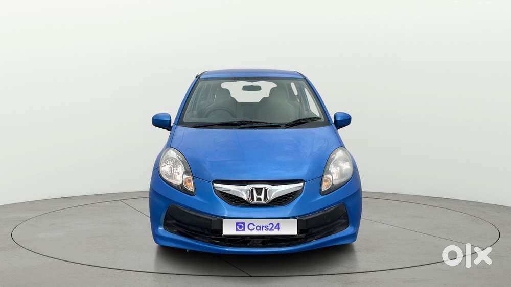 Honda Brio S Mt, 2013, Petrol