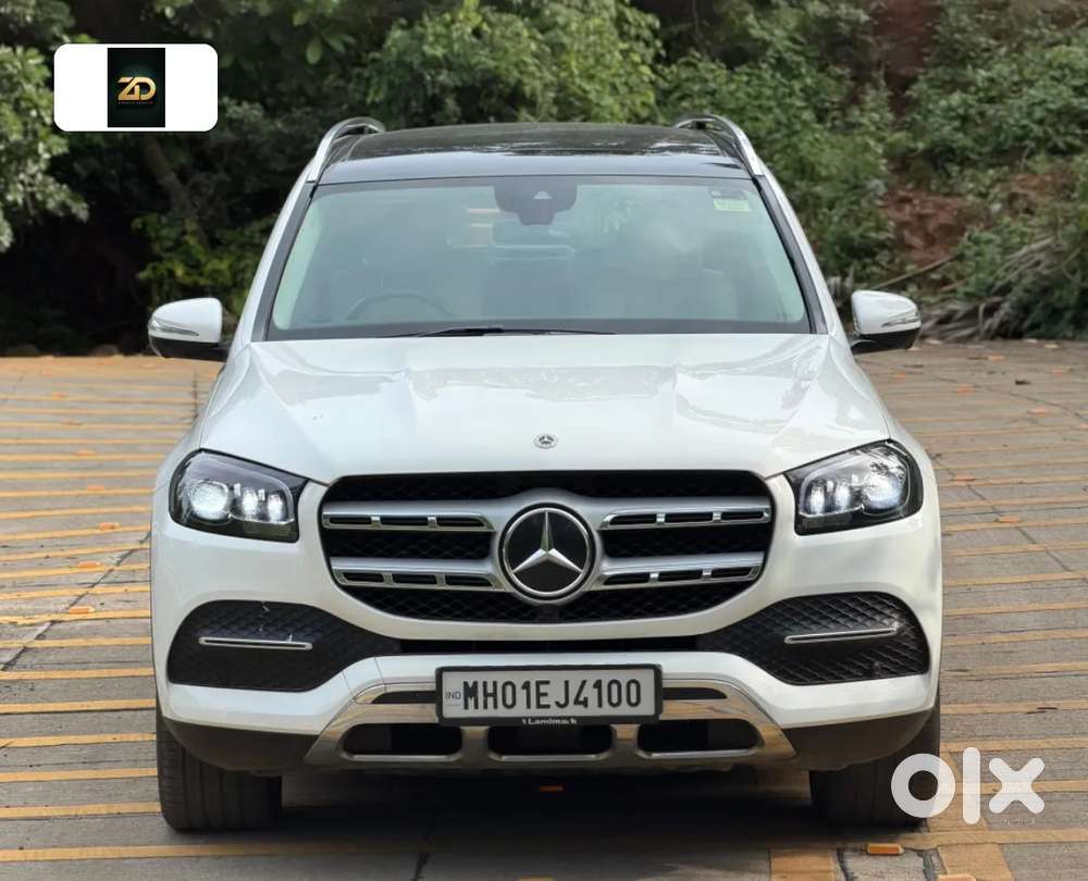 Mercedes-benz Gls 400d 4matic, 2023, Diesel