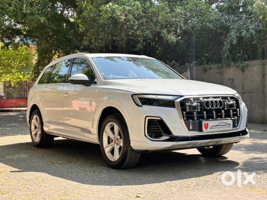 Audi Q7 2.0 45 Tfsi Premium Plus, 2025, Petrol